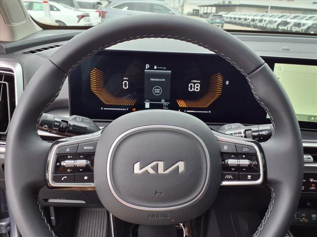 2025 Kia Sorento EX