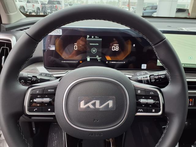 2025 Kia Sorento X-Line EX