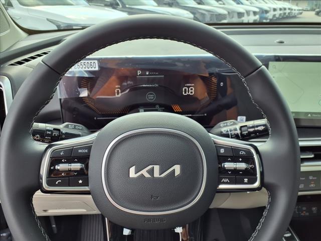 2025 Kia Sorento EX