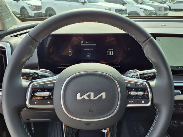 2025 Kia Sorento EX