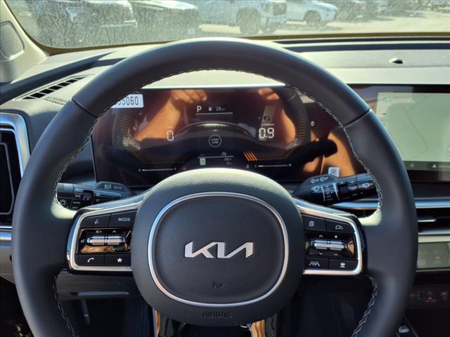 2025 Kia Sorento EX