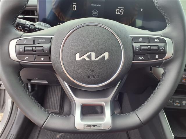 2025 Kia K5 GT-Line