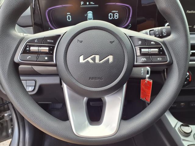 2025 Kia Seltos LX