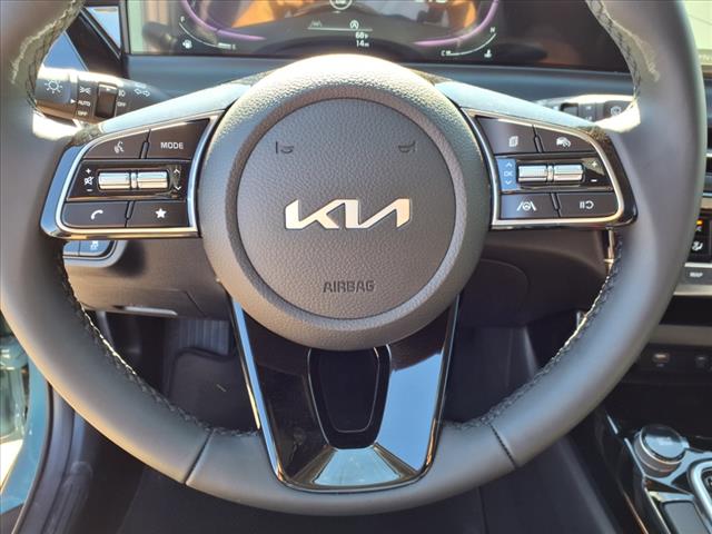 2025 Kia Seltos S