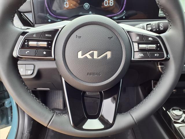 2025 Kia Seltos S