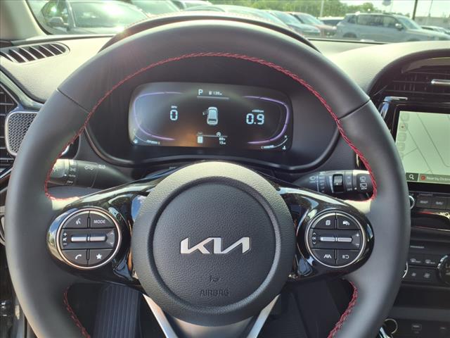 2025 Kia Soul GT-Line