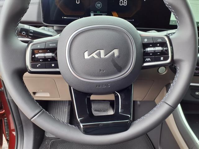 2025 Kia Carnival LXS