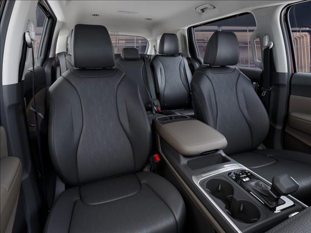 2025 Kia Carnival EX