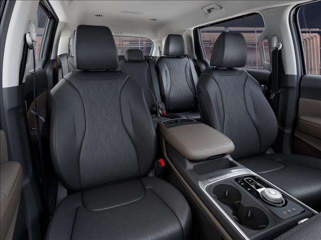 2025 Kia Carnival Hybrid EX