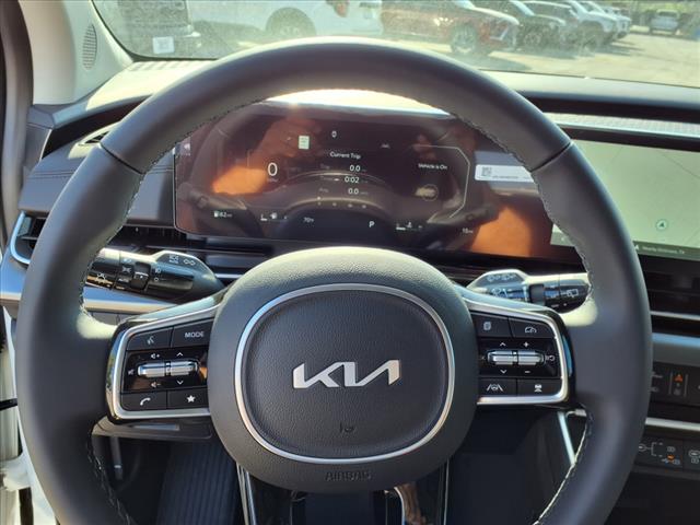 2025 Kia Carnival SX