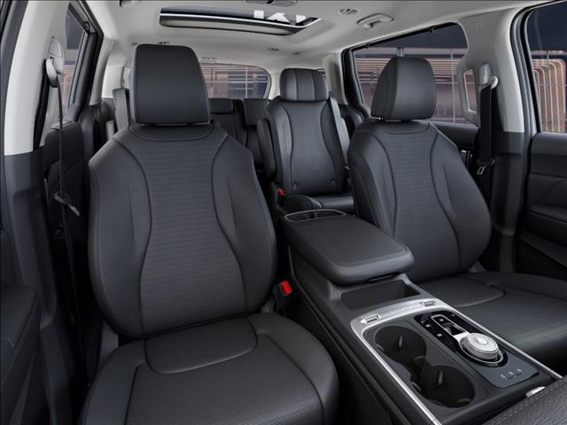 2025 Kia Carnival Hybrid SX Prestige