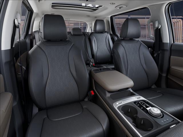 2025 Kia Carnival Hybrid SX