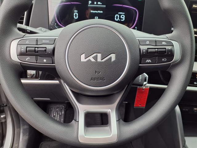 2025 Kia Sportage LX