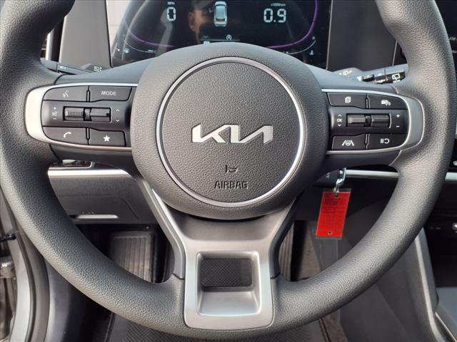 2025 Kia Sportage LX