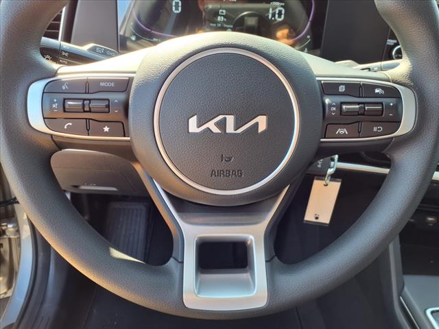 2025 Kia Sportage LX