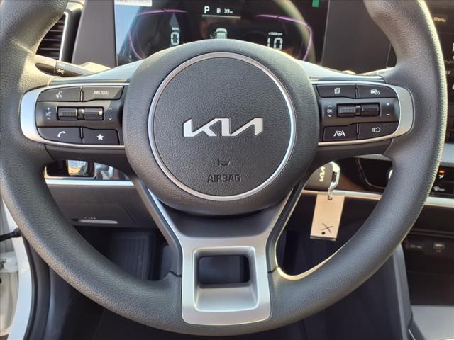 2025 Kia Sportage LX