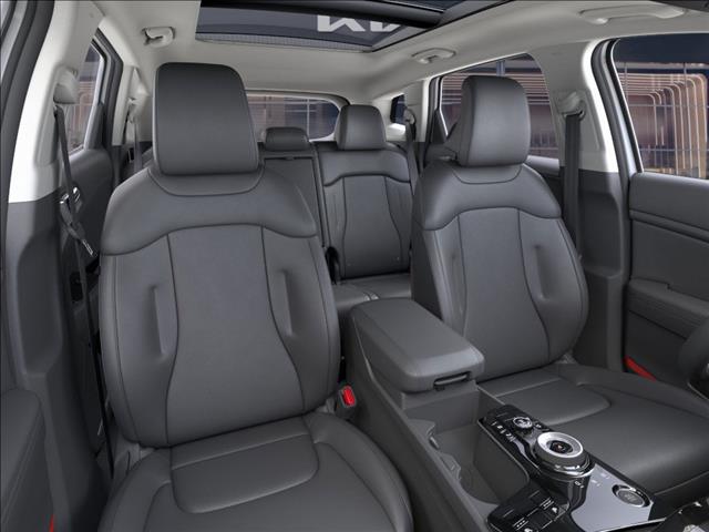 2025 Kia Sportage Hybrid EX
