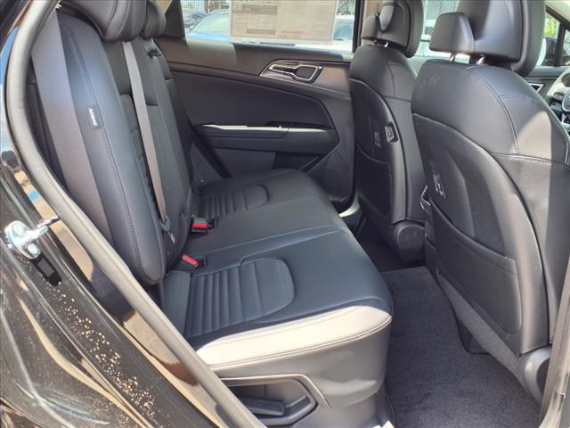 2025 Kia Sportage Hybrid SX-Prestige