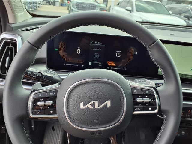 2025 Kia Sorento Hybrid EX