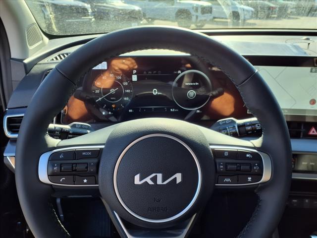 2025 Kia Sportage SX-Prestige