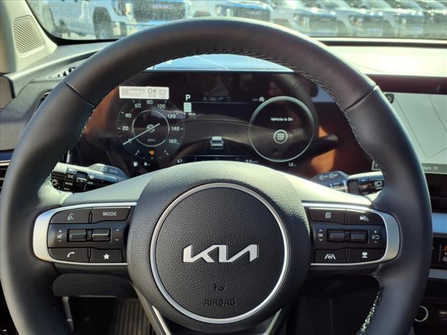 2025 Kia Sportage SX-Prestige