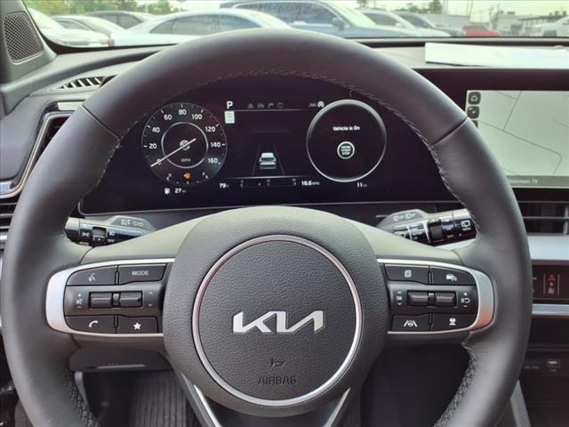 2025 Kia Sportage SX-Prestige