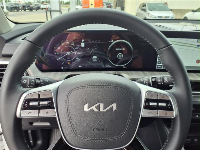 2025 Kia Telluride SX
