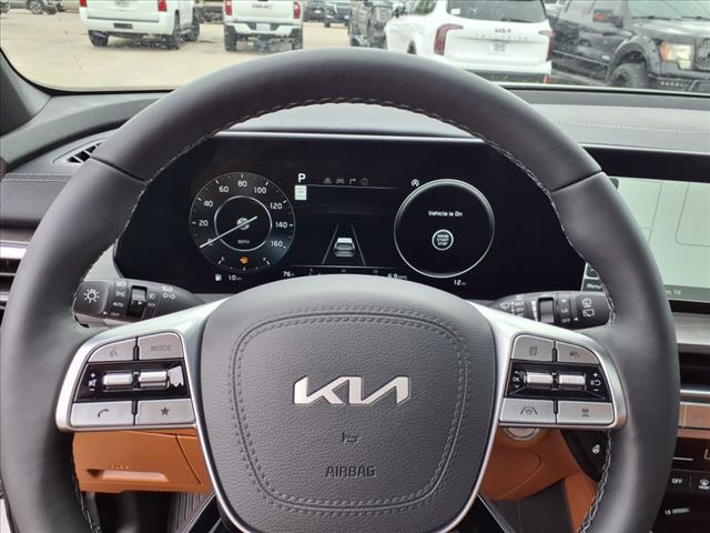 2025 Kia Telluride SX X-Line