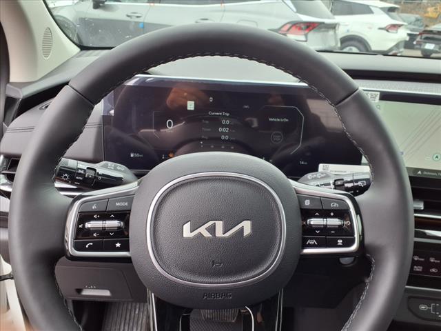 2025 Kia Carnival SX Prestige