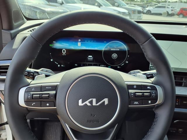 2025 Kia Sportage Plug-In Hybrid X-Line Prestige