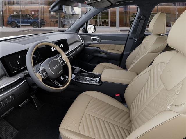 2025 Kia Sorento X-Line SX Prestige