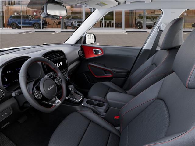2025 Kia Soul GT-Line