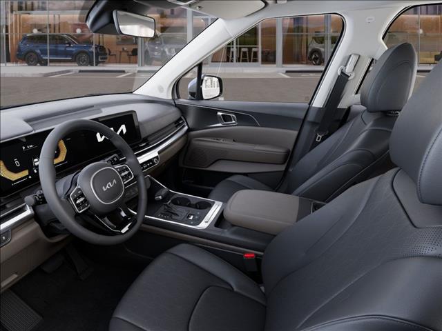 2025 Kia Carnival LXS