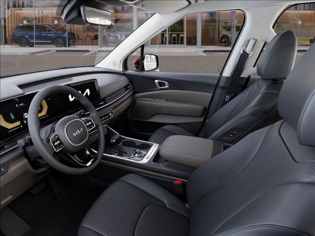 2025 Kia Carnival EX