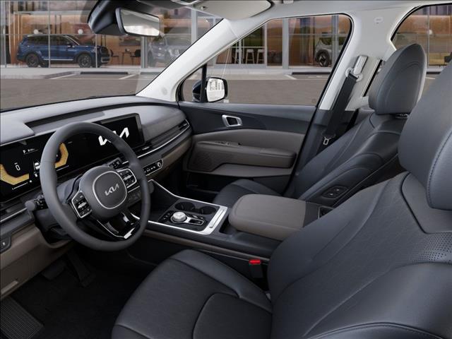 2025 Kia Carnival Hybrid EX