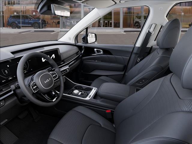 2025 Kia Carnival Hybrid SX Prestige