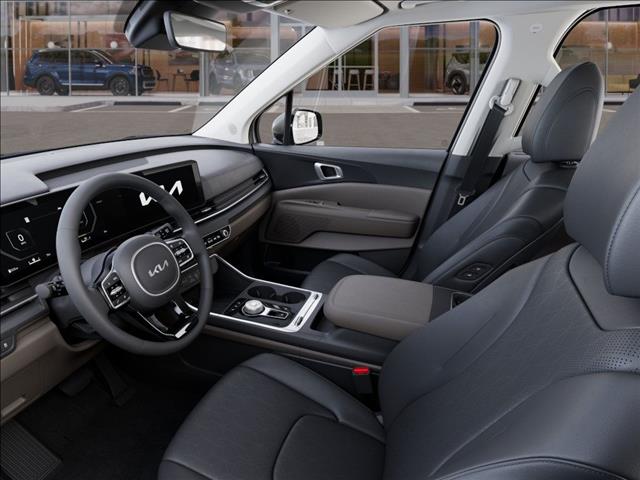 2025 Kia Carnival Hybrid SX