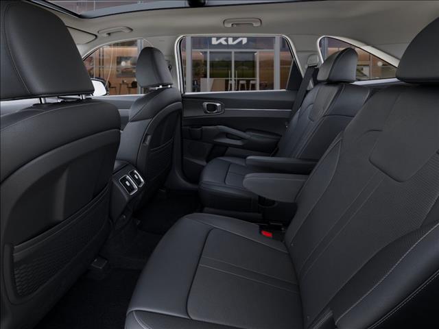 2025 Kia Sorento X-Line EX