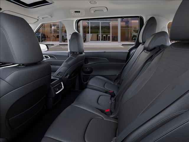 2025 Kia Carnival Hybrid SX Prestige