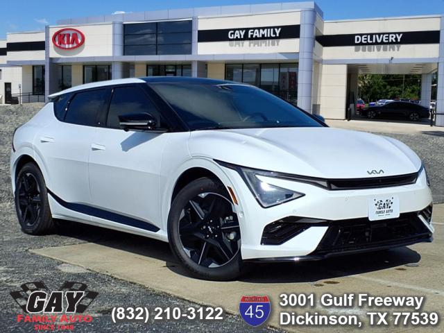 2025 Kia EV6 GT-Line