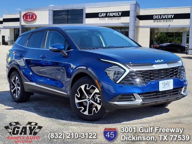 2025 Kia Sportage EX