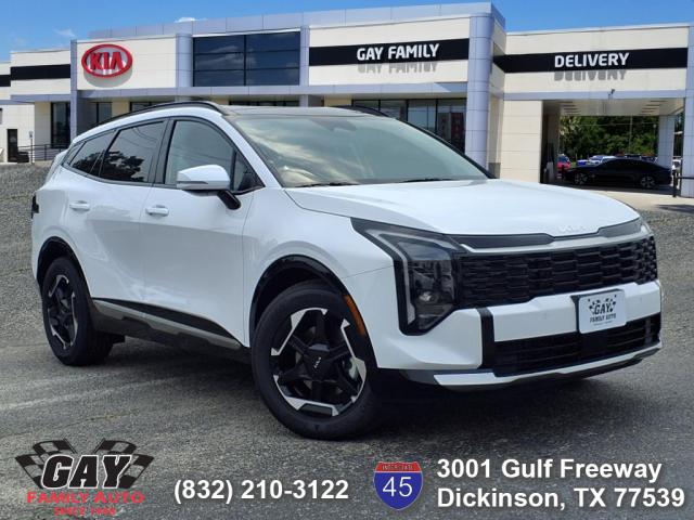 2026 Kia Sportage SX