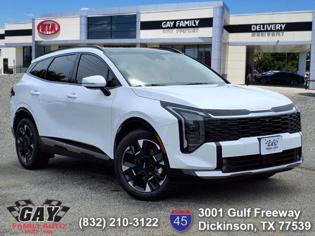 2026 Kia Sportage SX-Prestige