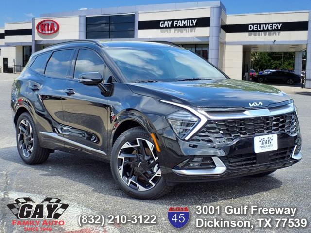 2025 Kia Sportage SX-Prestige