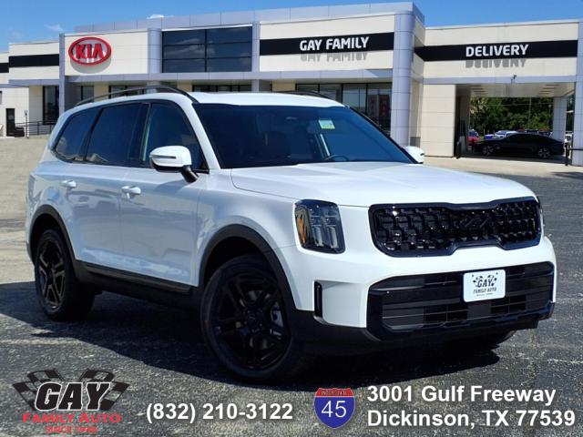 2025 Kia Telluride EX X-Line