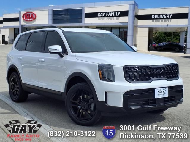 2025 Kia Telluride EX X-Line