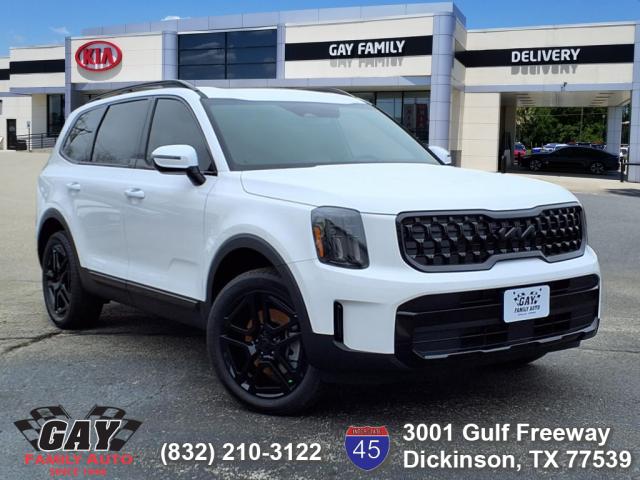 2025 Kia Telluride EX X-Line