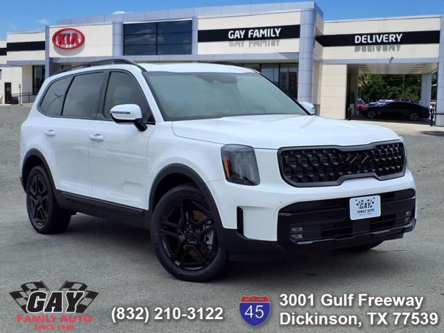 2025 Kia Telluride SX X-Line