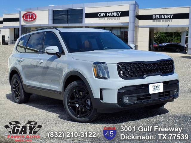 2025 Kia Telluride SX-Prestige X-Line