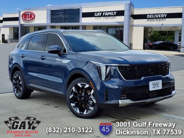2025 Kia Sorento EX